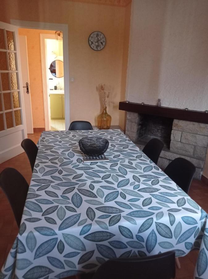 La Maison Des Bananiers Bas-en-Basset Eksteriør bilde