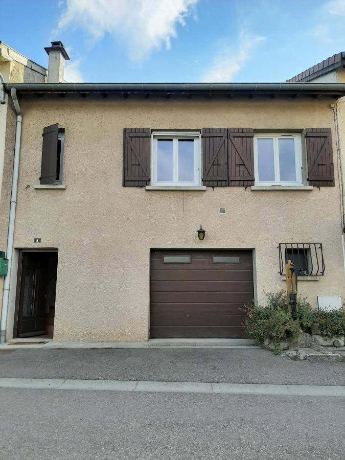 La Maison Des Bananiers Bas-en-Basset Eksteriør bilde